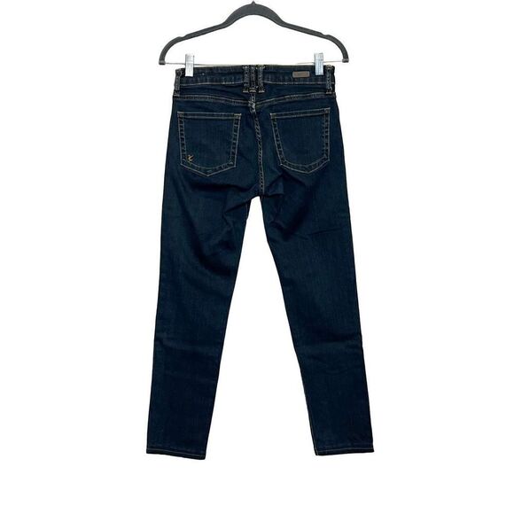 KUT from the cloth dark wash Diana skinny jeans size 2 - Picture 6 of 15